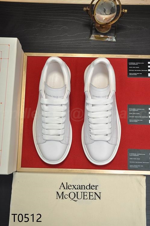 Alexander McQueen Men's Shoes 60